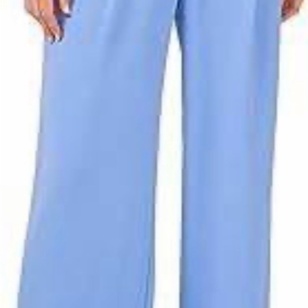 CeCe Periwinkle Single-Button Blazer NWT - image 2